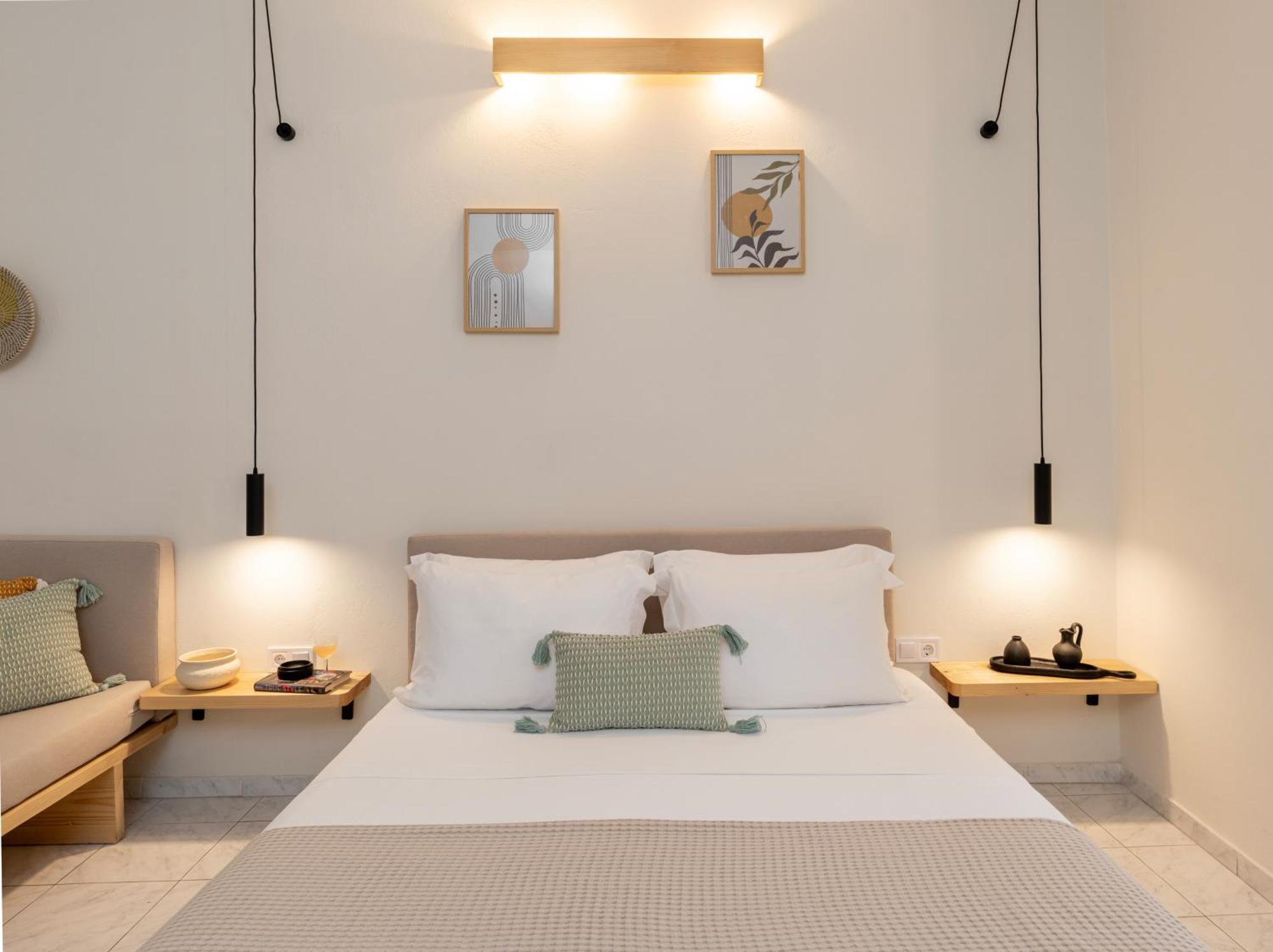Hotel Marianna Skiathos Exteriér fotografie