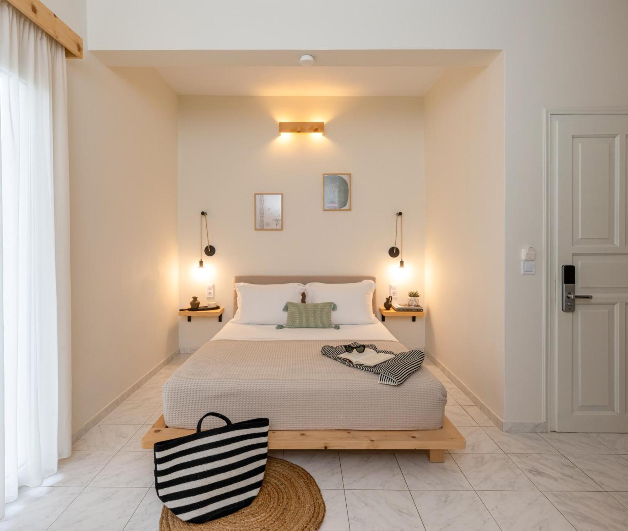 Hotel Marianna Skiathos Exteriér fotografie