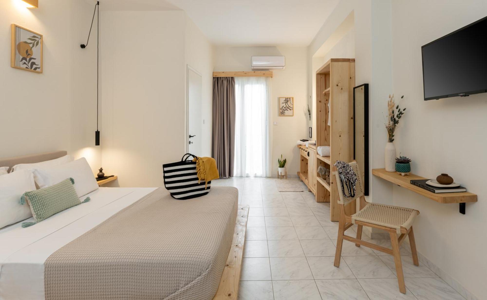 Hotel Marianna Skiathos Exteriér fotografie