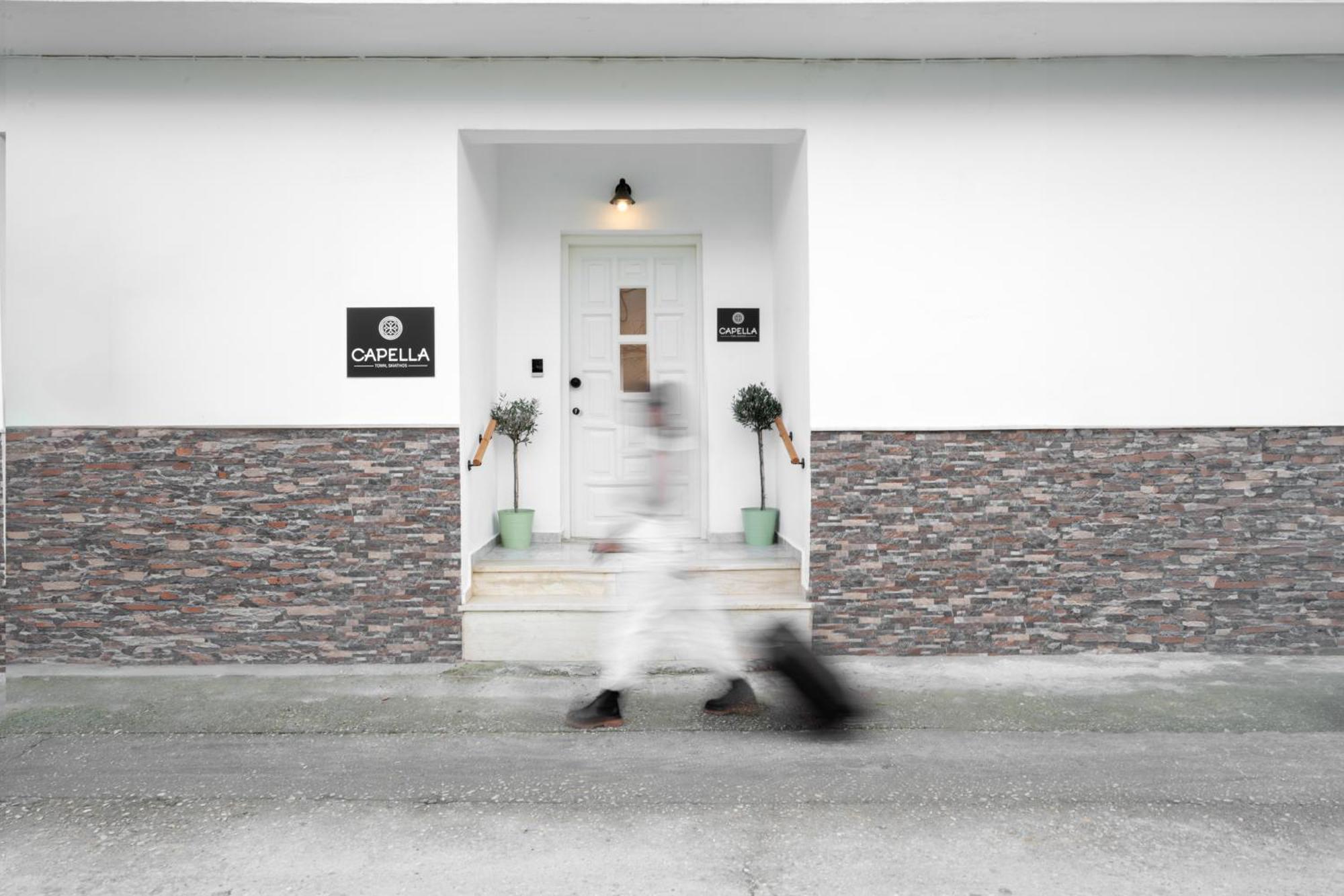 Hotel Marianna Skiathos Exteriér fotografie