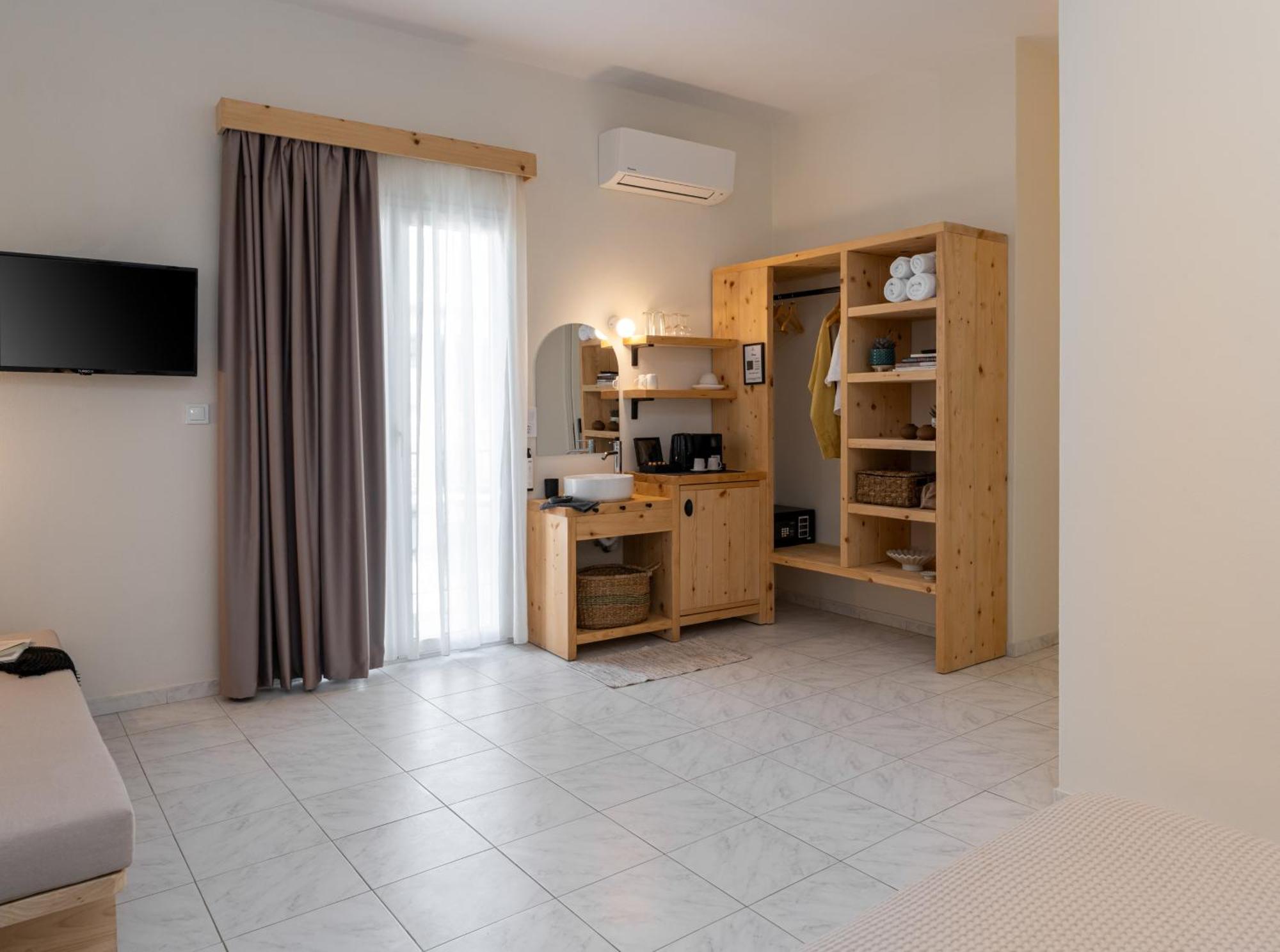 Hotel Marianna Skiathos Exteriér fotografie